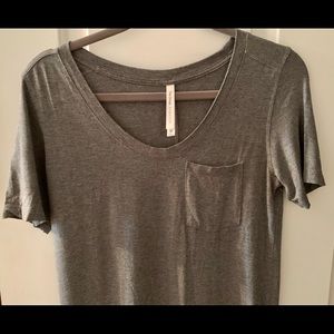 Babaton tshirt Dress